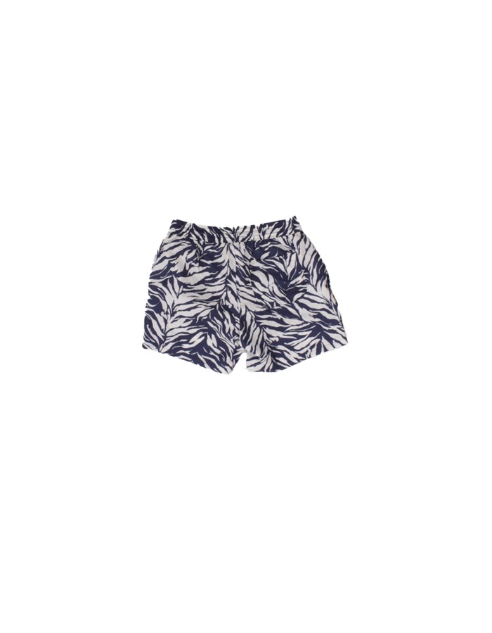 PAOLO PECORA Shorts Mare Foglia