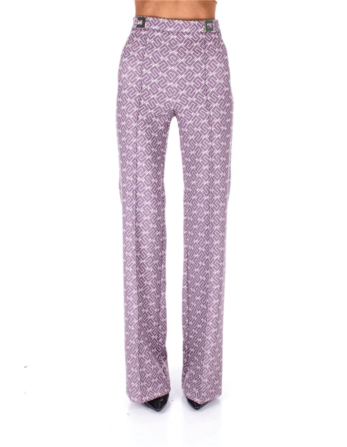 ELISABETTA FRANCHI Palazzo pants 