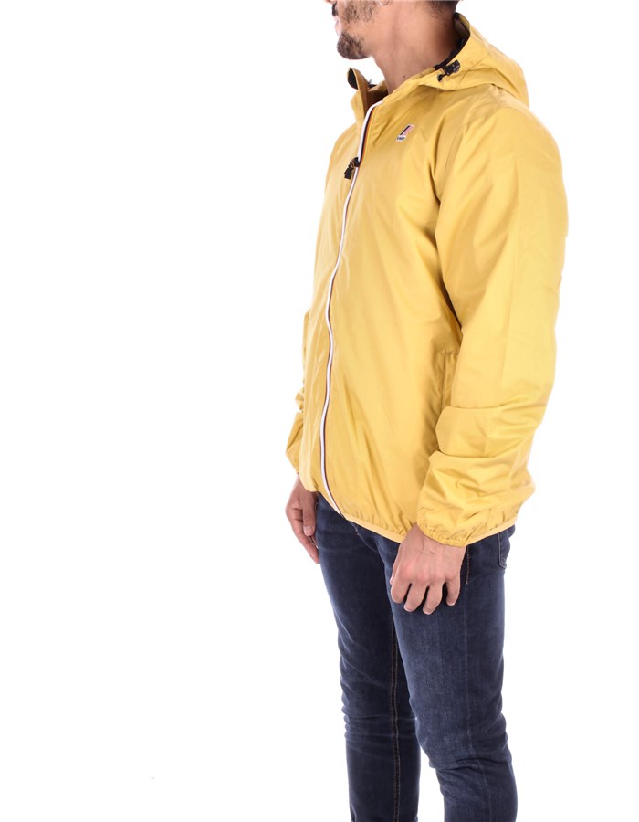 KWAY Corti Yellow zafferano