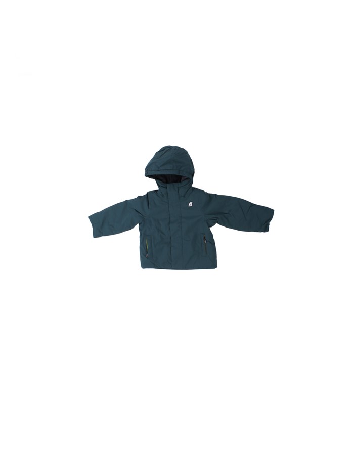 KWAY Giubbotti Giacconi Bambino K5114XW 0 