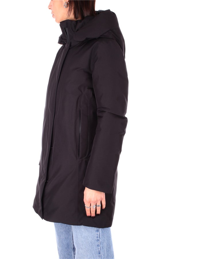 WOOLRICH Jackets Black