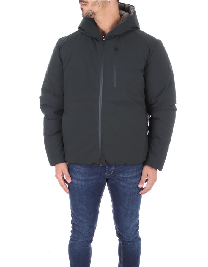 SAVE THE DUCK Jacket Green