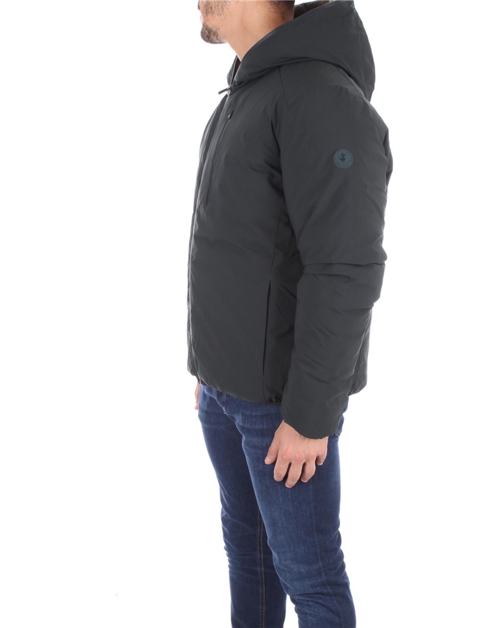 SAVE THE DUCK Jacket Green