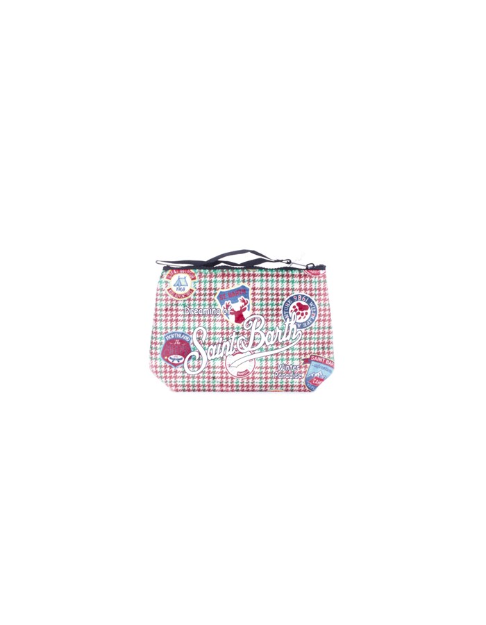 MC2 SAINT BARTH Clutch Beige