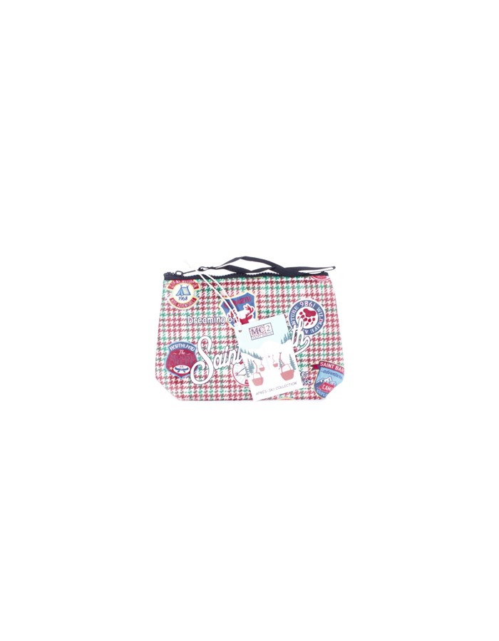 MC2 SAINT BARTH Clutch Beige