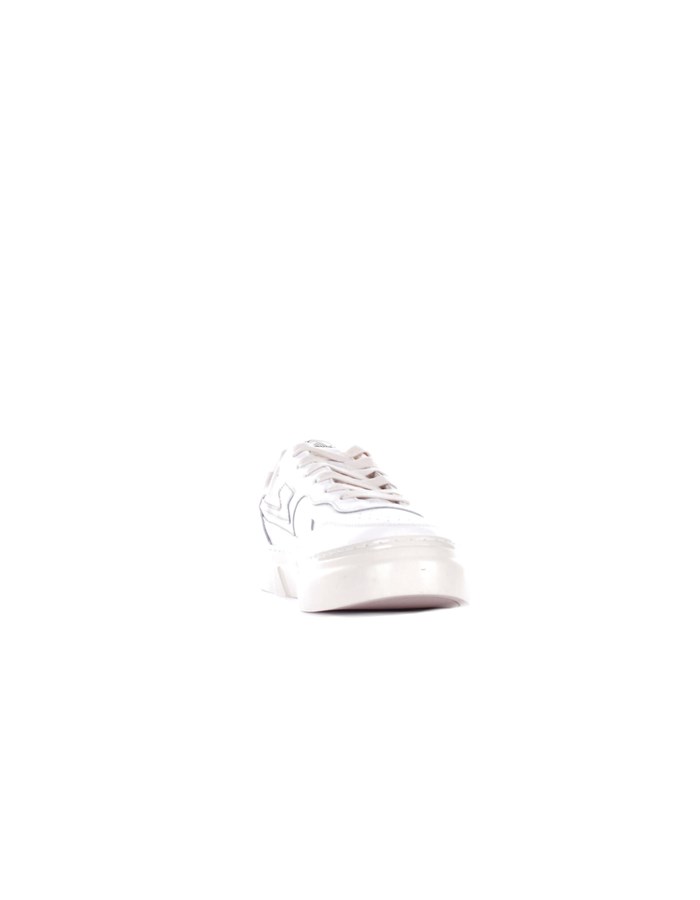 S.W.C. Sneakers Basse Uomo PEARLYA09500 4 