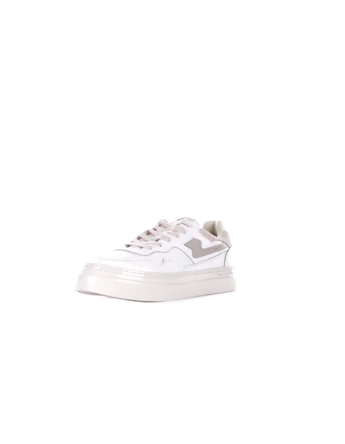 S.W.C. Sneakers Basse Uomo PEARLYA09500 5 