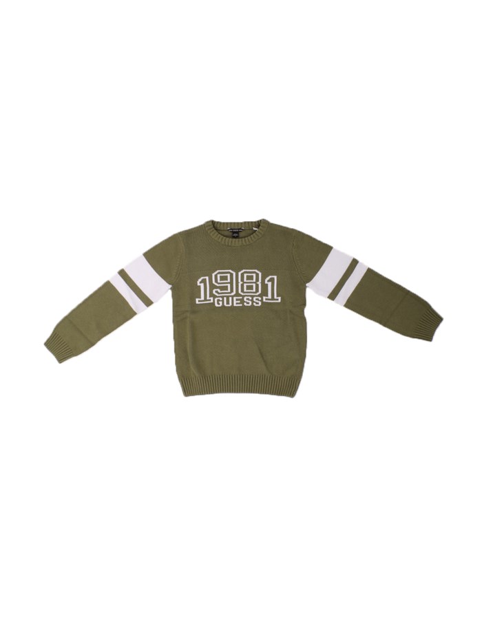 GUESS Crewneck  Green