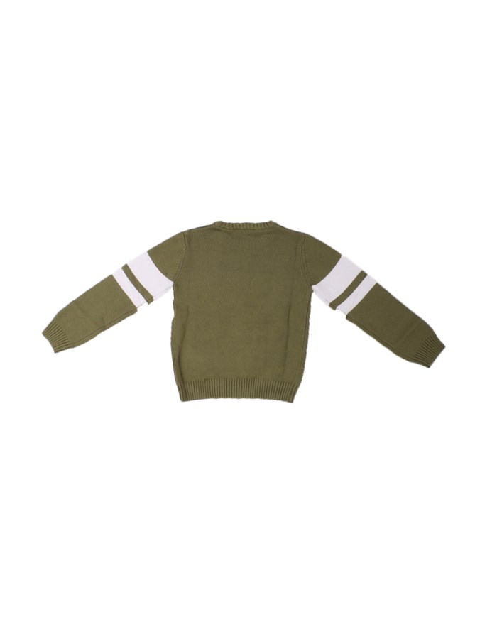 GUESS Crewneck  Green