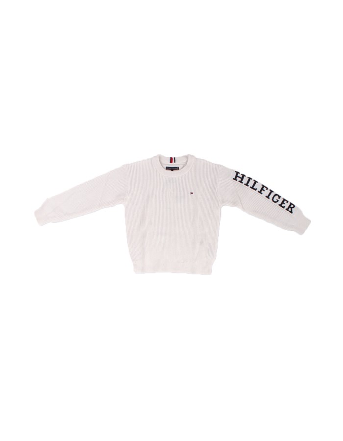 TOMMY HILFIGER Crewneck  White
