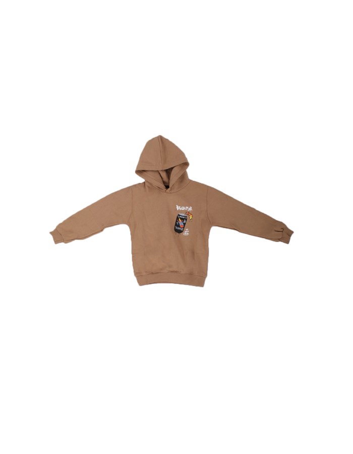 DISCLAIMER Sweatshirt Beige