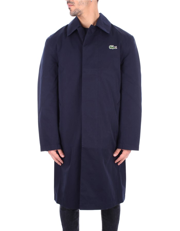 LACOSTE Waterproof Blue