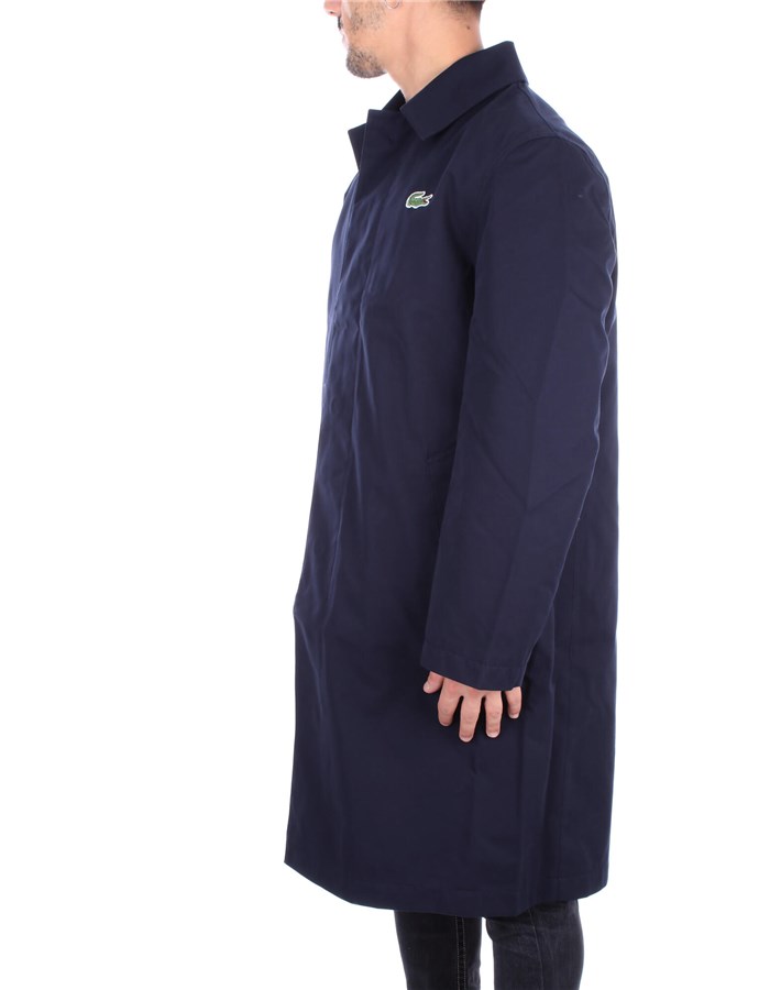 LACOSTE Waterproof Blue