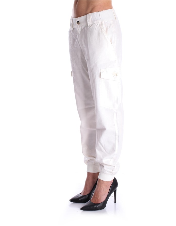 LIU JO Cargo Light Ivory