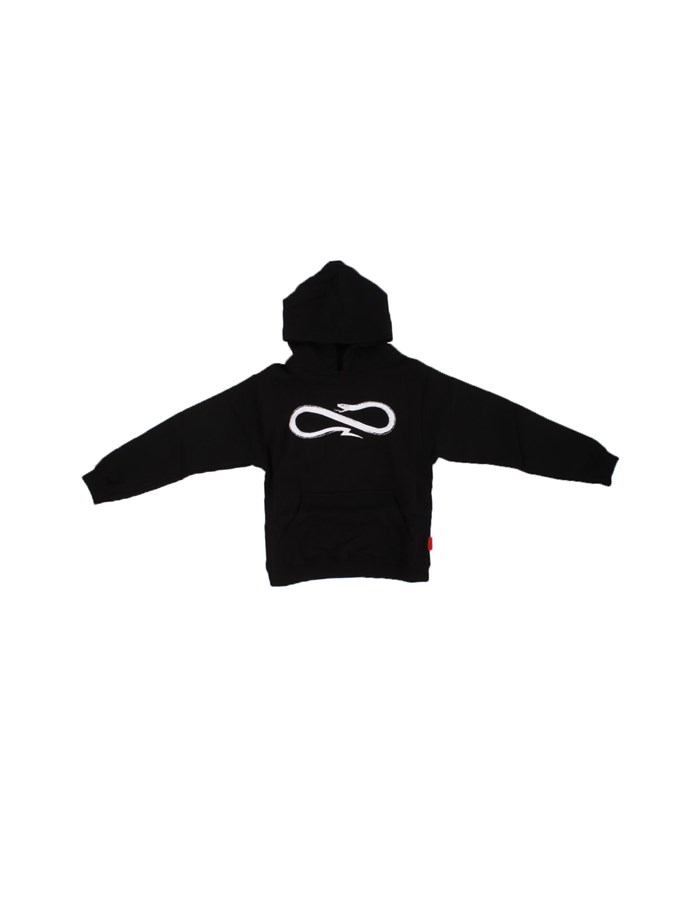 PROPAGANDA Sweatshirts Hoodies Boys 23FWPRBLFE310 0 