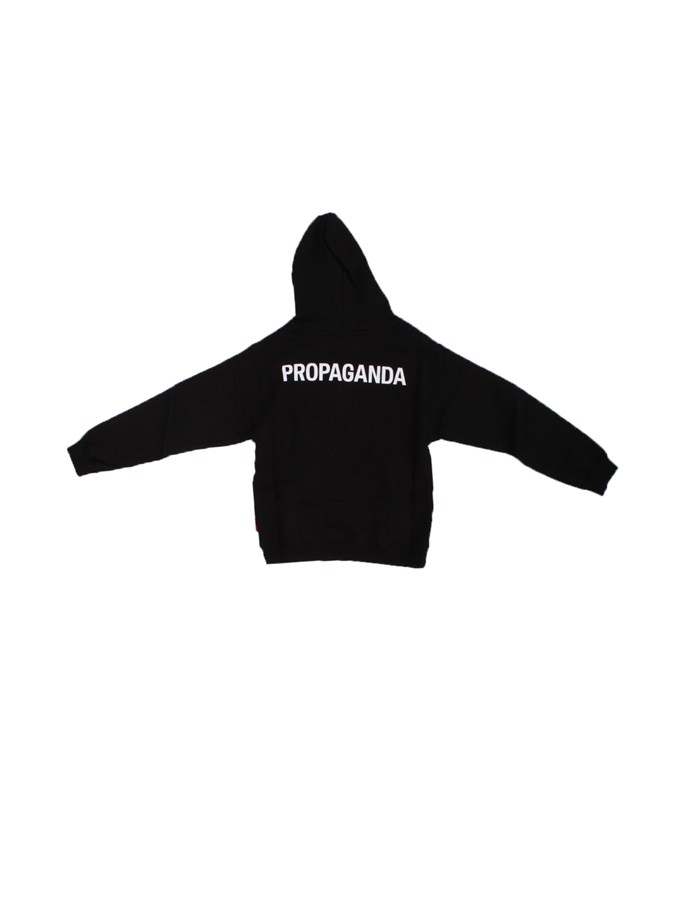 PROPAGANDA Sweatshirts Hoodies Boys 23FWPRBLFE310 1 