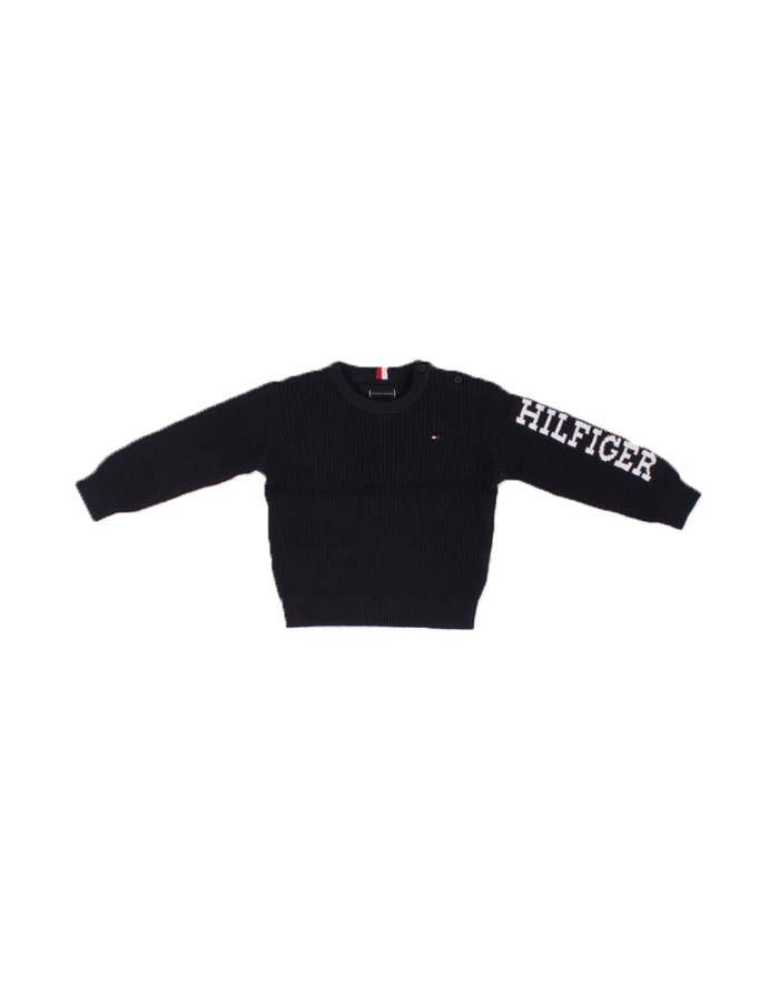 TOMMY HILFIGER Crewneck  Blue