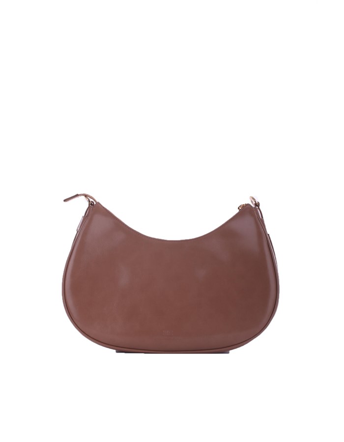 ELISABETTA FRANCHI Shoulder Bags Tortora