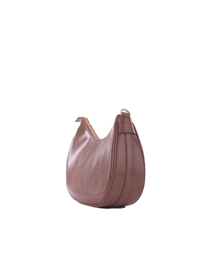 ELISABETTA FRANCHI Shoulder Bags Tortora