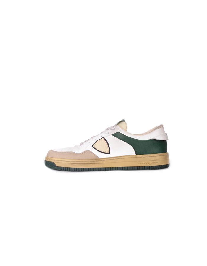 PHILIPPE MODEL PARIS  low White green