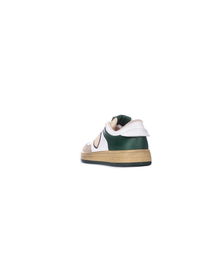 PHILIPPE MODEL PARIS  low White green