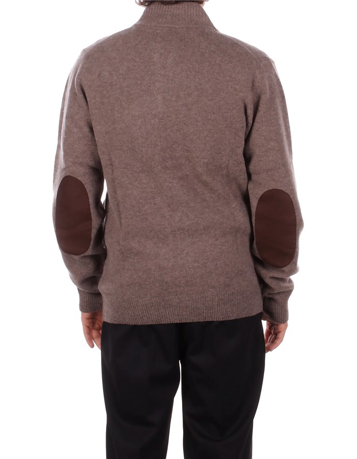 BARBOUR Maglieria Cardigan Uomo MKN0731 3 