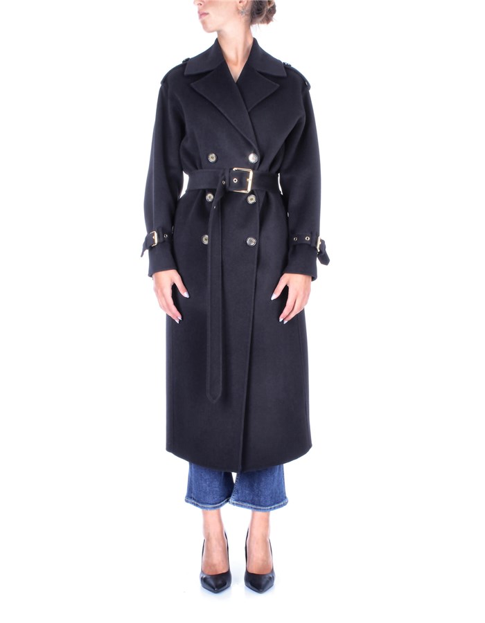 PINKO Trench Black