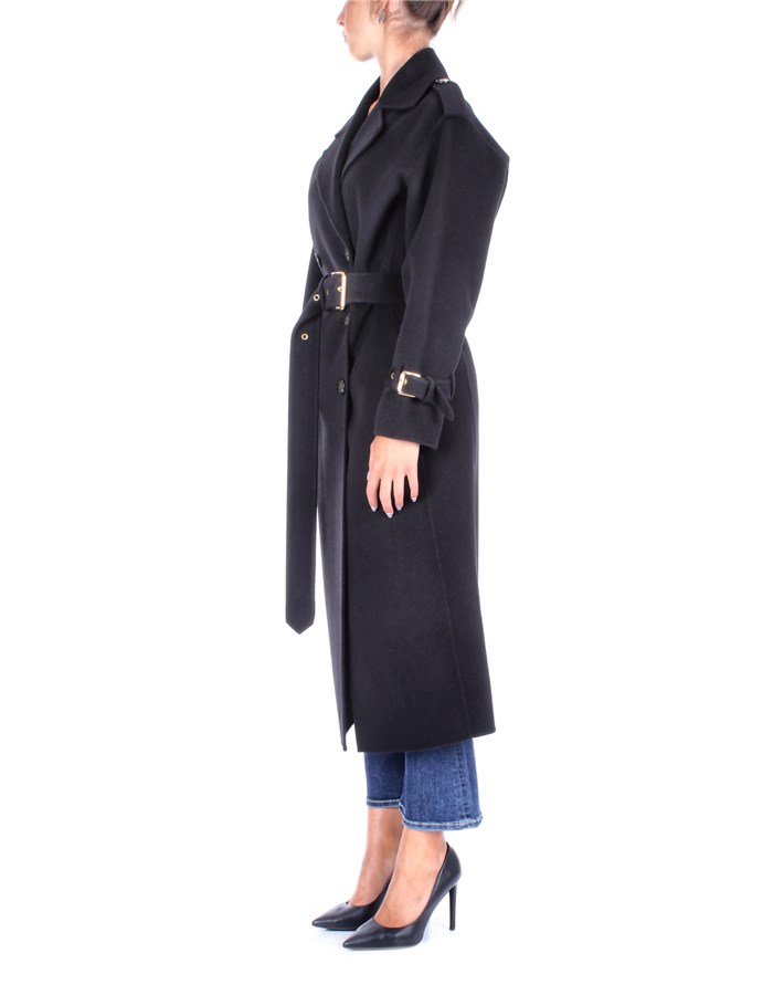 PINKO Trench Black