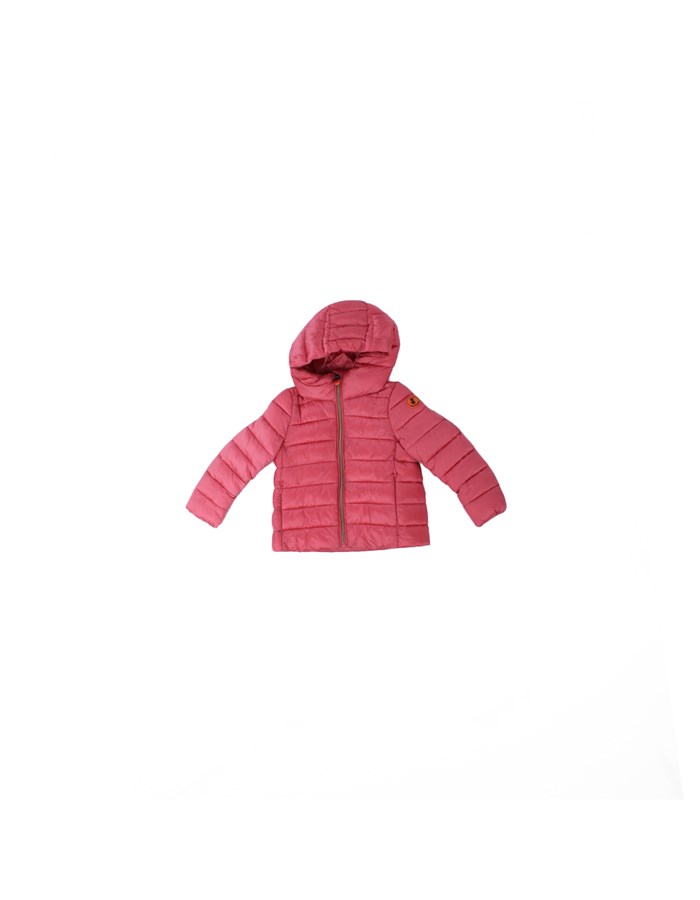 SAVE THE DUCK Jacket Pink