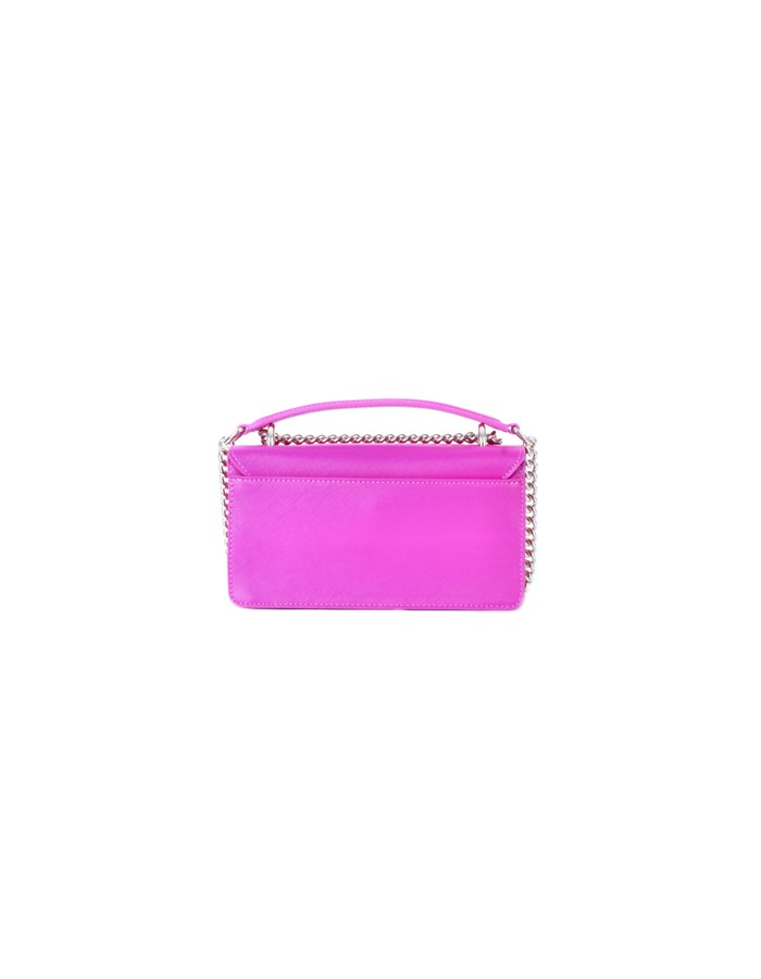 VERSACE Hand Bags Orchid