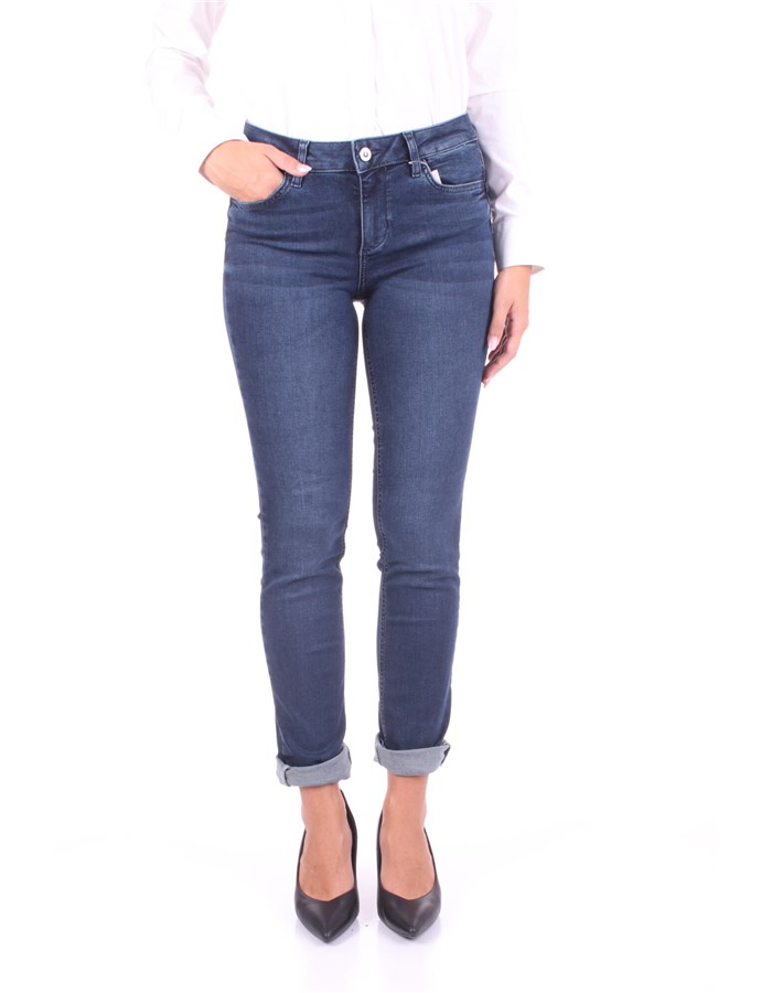 LIU JO Jeans Skinny Women UF2016D4268 0 
