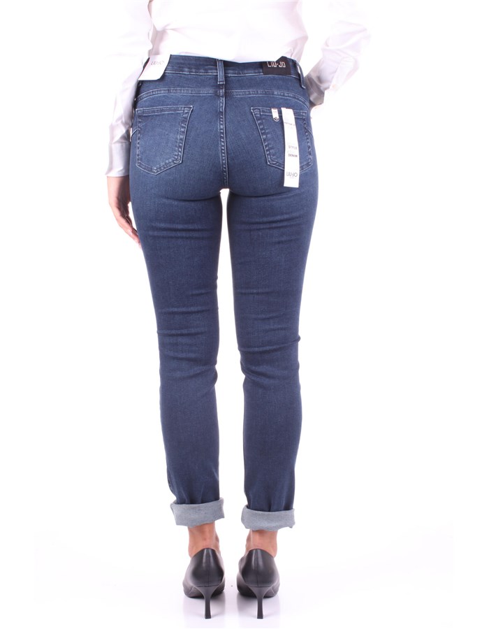 LIU JO Jeans Skinny Women UF2016D4268 2 