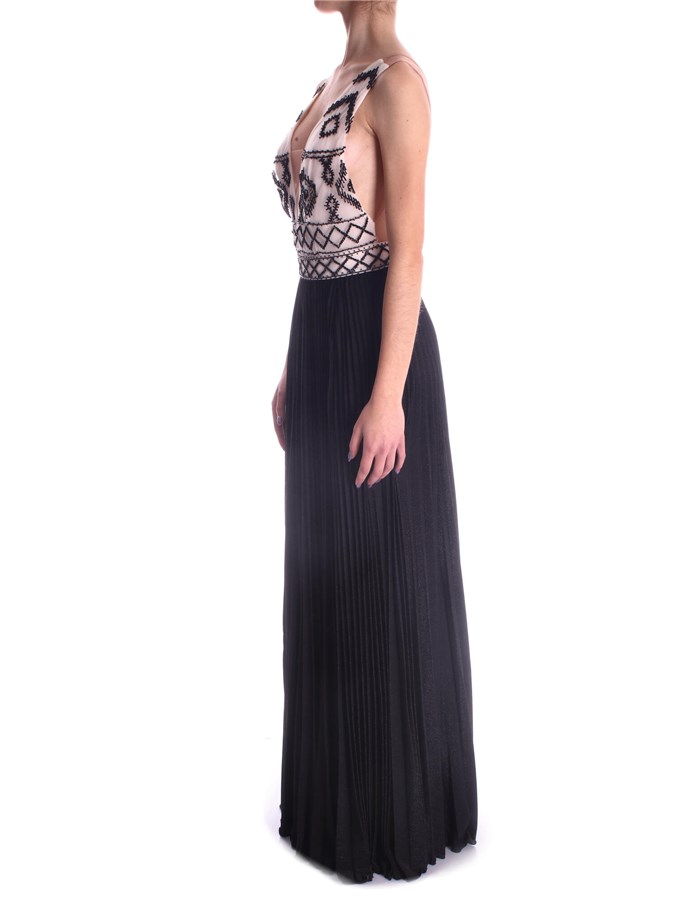 ELISABETTA FRANCHI Elegant Black butter