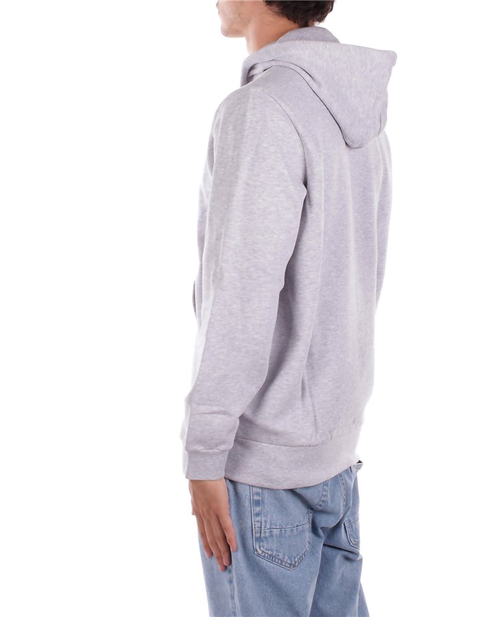 LACOSTE Felpe Con Zip Uomo SH9626 2 