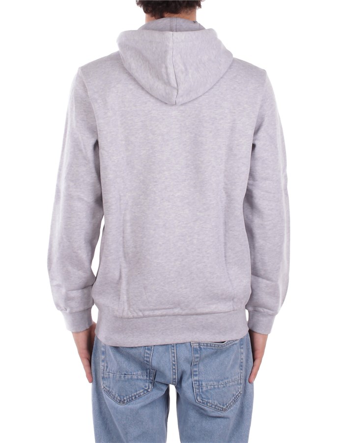 LACOSTE Felpe Con Zip Uomo SH9626 3 