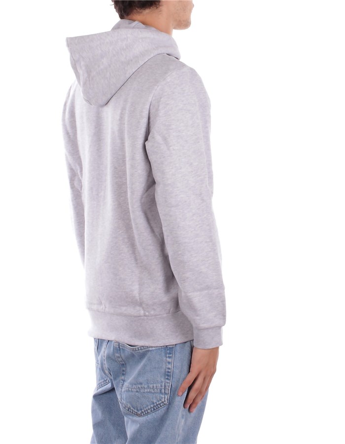 LACOSTE Felpe Con Zip Uomo SH9626 4 