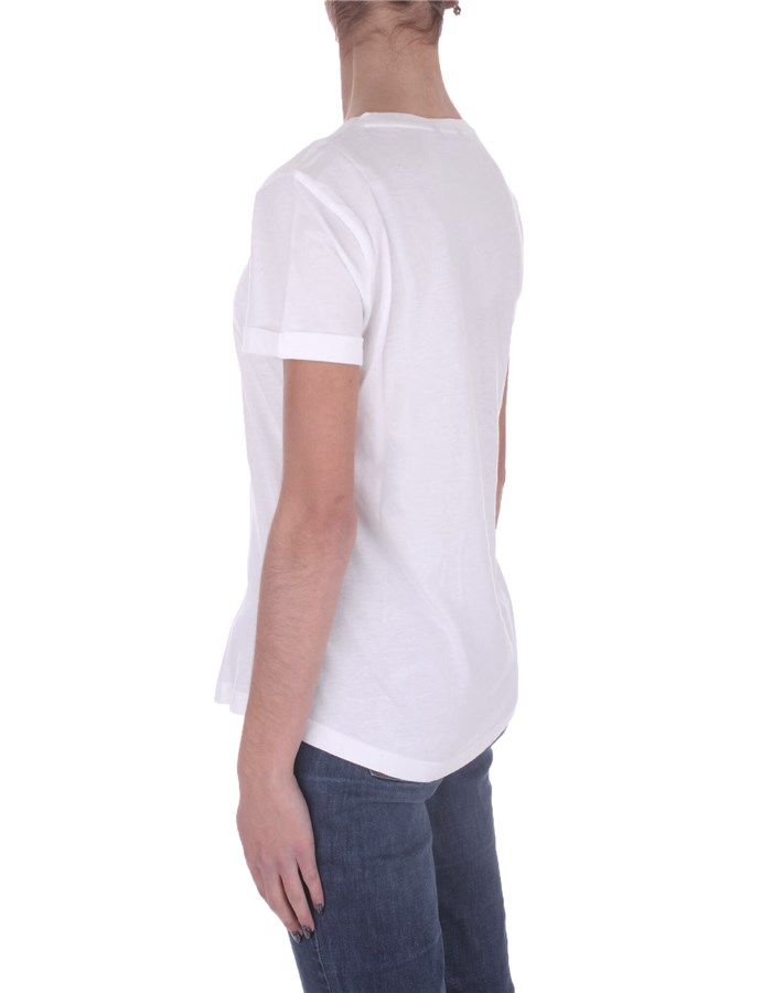 RALPH LAUREN T-shirt Short sleeve Women 200889047 2 
