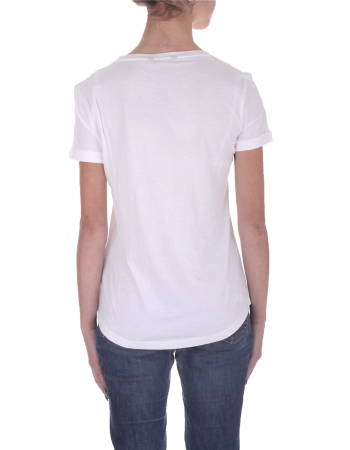 RALPH LAUREN T-shirt Short sleeve Women 200889047 3 