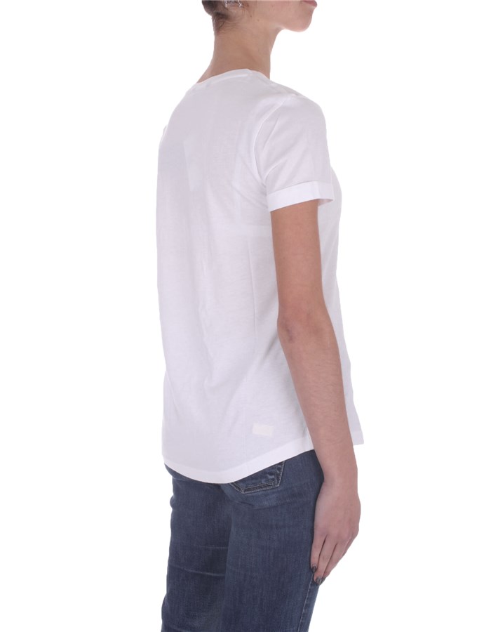 RALPH LAUREN T-shirt Short sleeve Women 200889047 4 