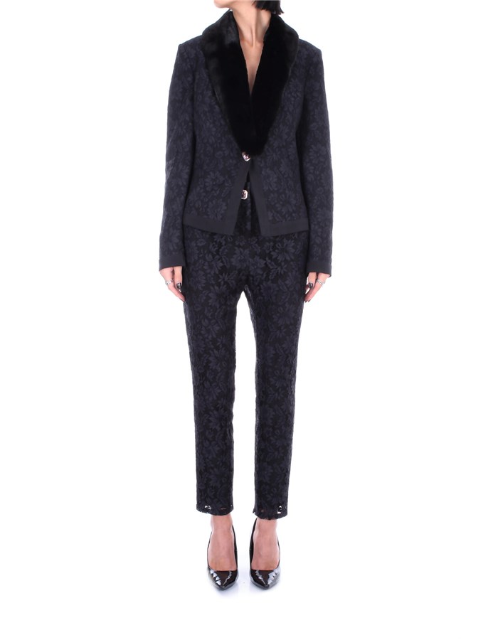 BLUGIRL BLUMARINE Slim Black