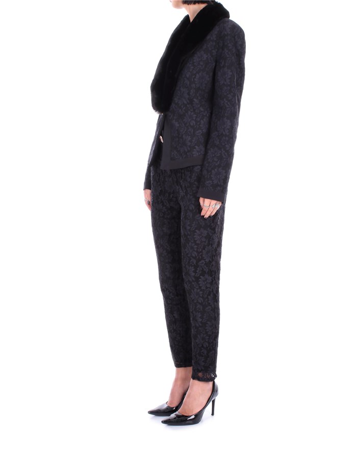 BLUGIRL BLUMARINE Slim Black