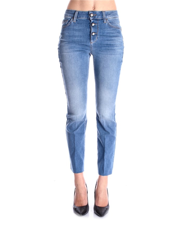 LIU JO Cropped Clear