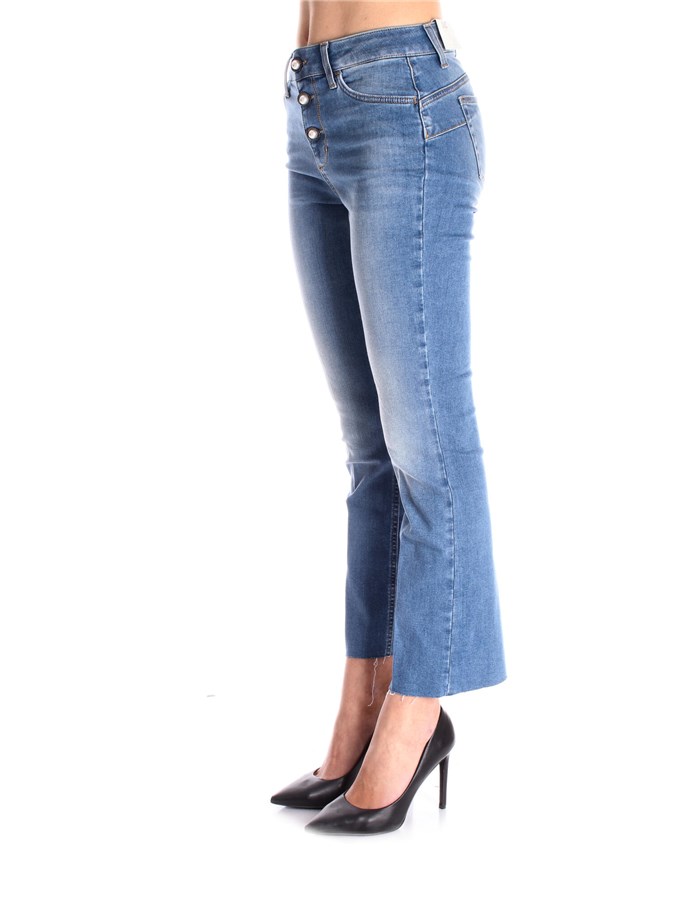 LIU JO Cropped Clear