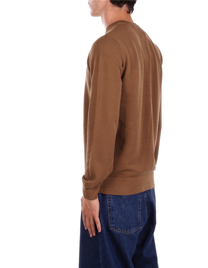 FRED PERRY Knitwear Choker Men K1309 2 