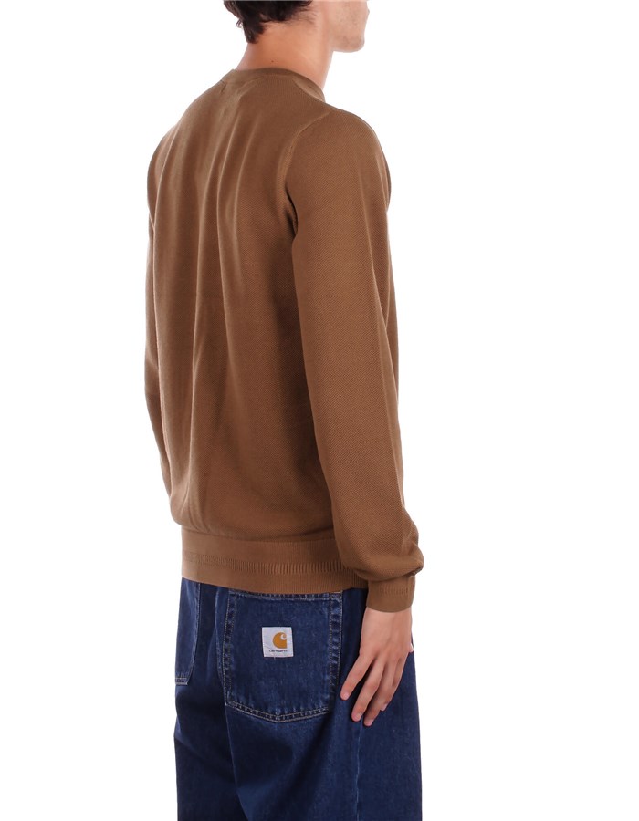 FRED PERRY Knitwear Choker Men K1309 4 