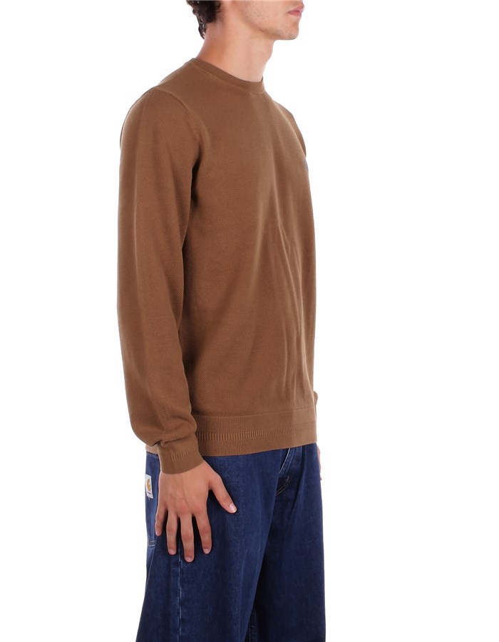 FRED PERRY Knitwear Choker Men K1309 5 