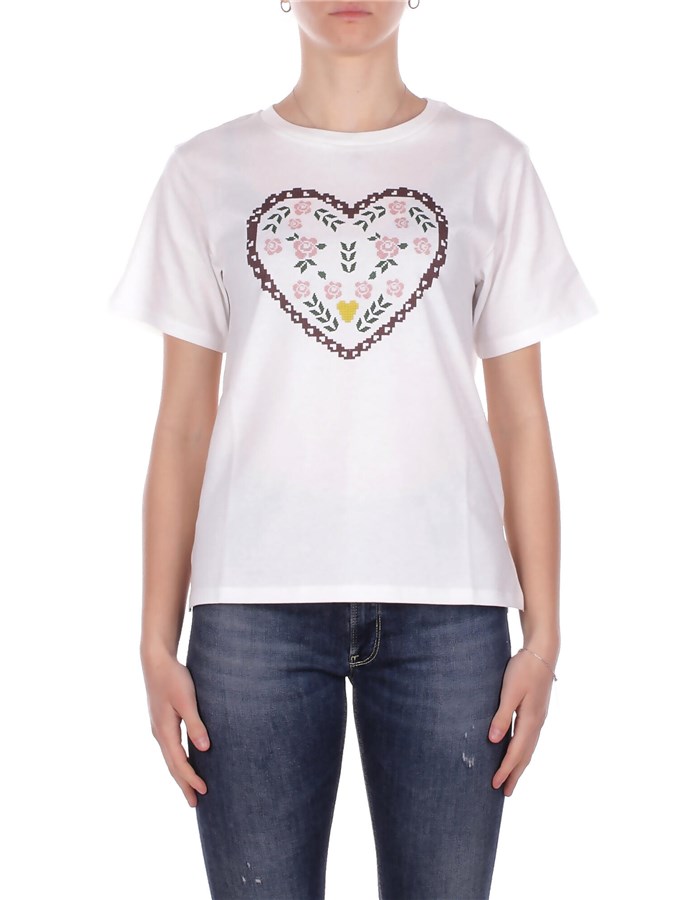 MAX MARA T-shirt Off white