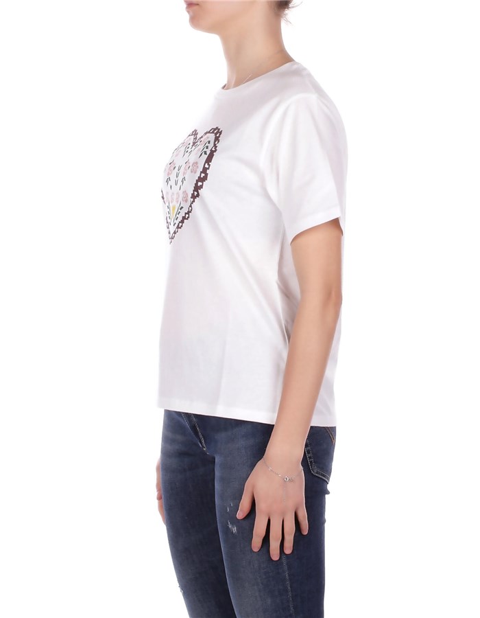 MAX MARA T-shirt Off white