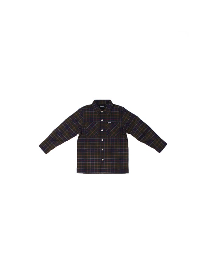 BARBOUR T shirt  Check