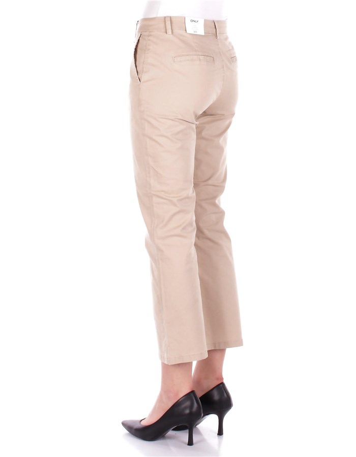 ONLY Pantaloni Slim Donna 15338831 2 